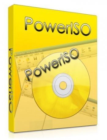 PowerISO 8.0 RePack (2021)