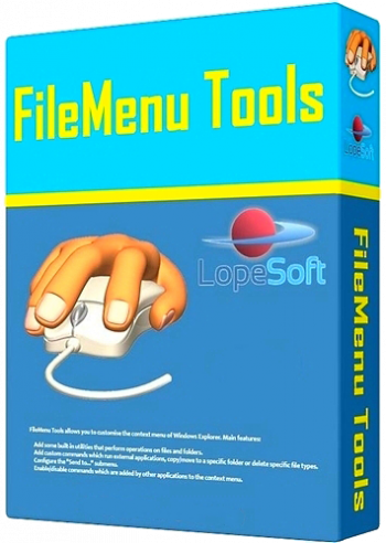  FileMenu Tools 7.8 (2020)