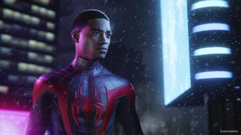 Marvel’s Spider-Man: Miles Morales на пк