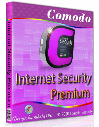 Comodo Internet Security Premium 12.2.2.8012