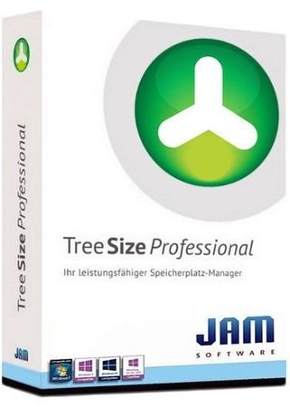 TreeSize Professional 8.1.2.1575 