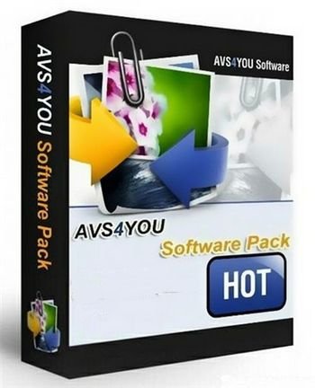 AVS Video Software & AVS Audio Software 12.9.6.26 / 10.0.5.14