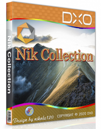 Nik Collection 3 by DxO 3.3.0