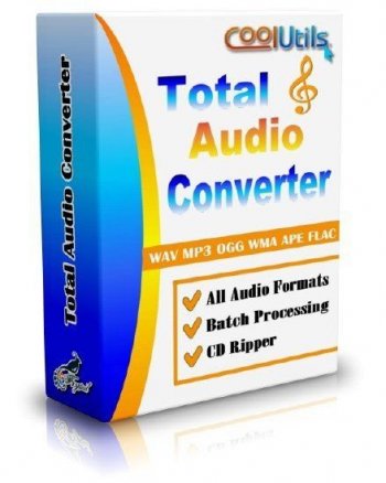 CoolUtils Total Audio Converter 5.3.0.246 