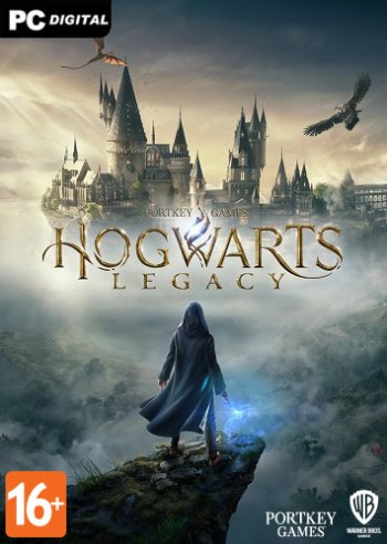 Hogwarts Legacy - Digital Deluxe Edition