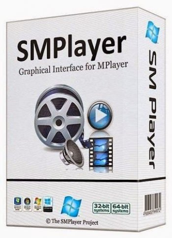 SMPlayer 21.8.0  (2021)