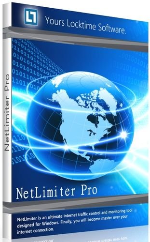NetLimiter Pro 4.1.10.0 (2021)