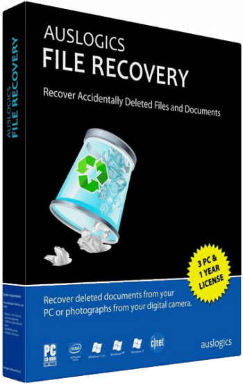 Auslogics File Recovery 10.2.0.0