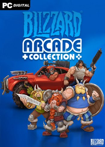 Blizzard Arcade Collection - Definitive Edition