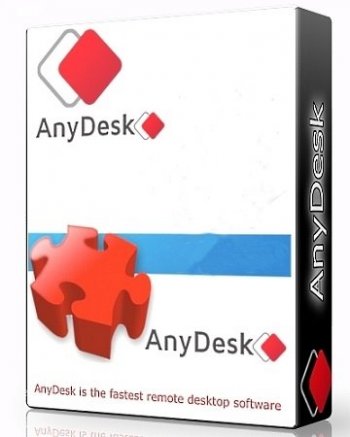 AnyDesk 6.2.3  Portable