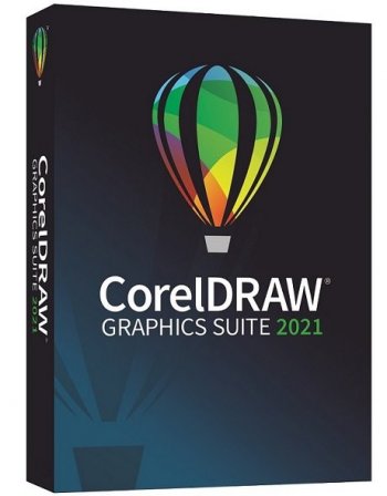 CorelDRAW Graphics Suite 2021 23.0.0.363 Full / Lite