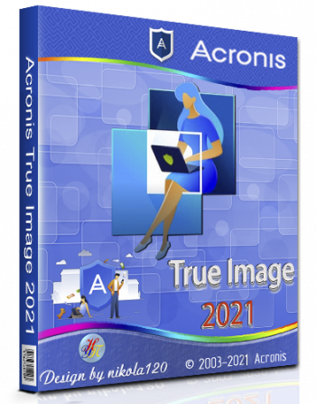 True Image 2021 Build 39184 RePack by KpoJIuK