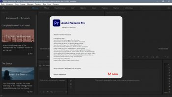 Adobe Premiere Pro 2021 15.4.1.6 [x64]