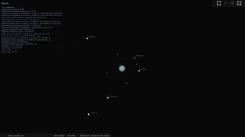 Stellarium 0.21.1