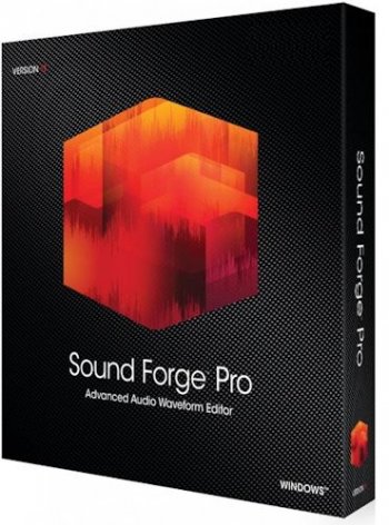 MAGIX Sound Forge Pro 15.0 Build 57 (2021)