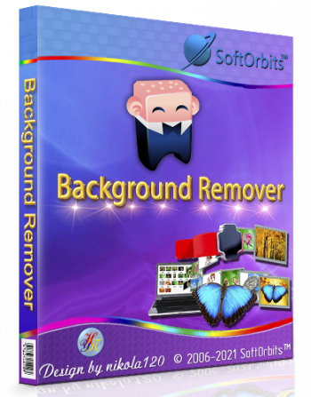 SoftOrbits Background Remover 6.1 (2021)