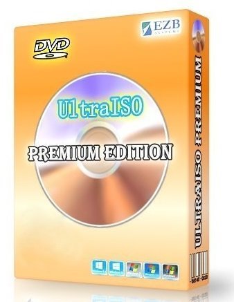 UltraISO Premium Edition 9.7.6.3829 [DC 11.08.2021]