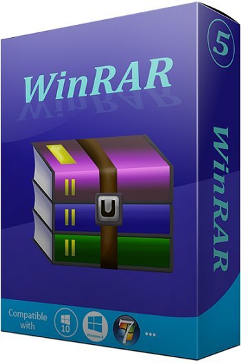 WinRAR 6.02 Beta 1 