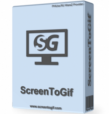 ScreenToGif 2.34 Portable