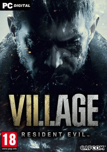 Resident Evil 8 Village от xatab
