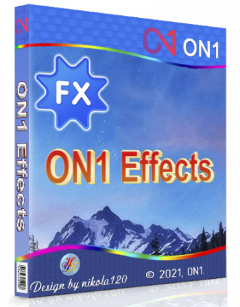 ON1 Effects 2021 5 15.5.0.10403
