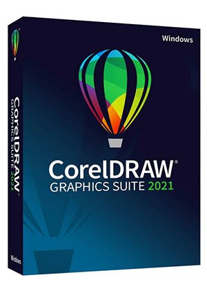 CorelDRAW Graphics Suite 2021 23.1.0.389 Retail + Content