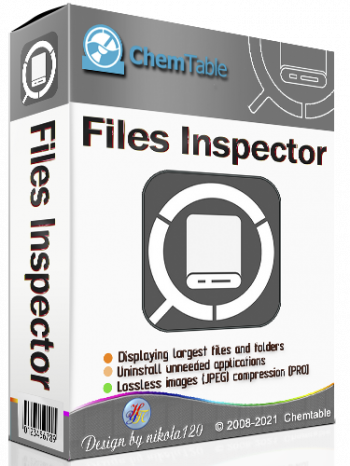 Files Inspector Pro 3.10 (2021)