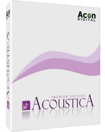 Acoustica Premium Edition 7.3.10 (2021)