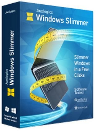 Auslogics Windows Slimmer 3.2.0.0 RePack & Portable