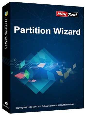 MiniTool Partition Wizard Enterprise 12.5.0 RePack