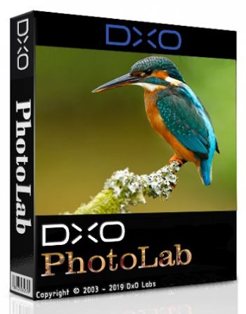 DxO PhotoLab Elite 4.3.1 build 4595 [x64] RePack