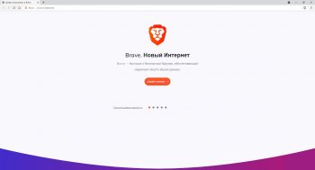 Brave Browser 1.29.77 (2021)