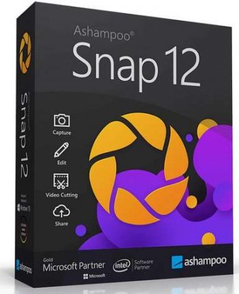 Ashampoo Snap 12.0.6 