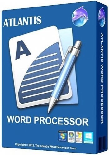 Atlantis Word Processor 4.1.3.1  Repack & Portable