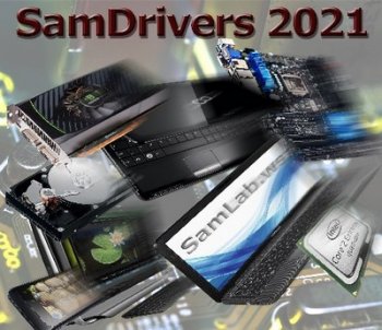 SamDrivers 21.7 OLD - Сборник драйверов для Windows (2021)