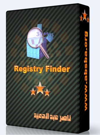 Registry Finder 2.51 + Portable