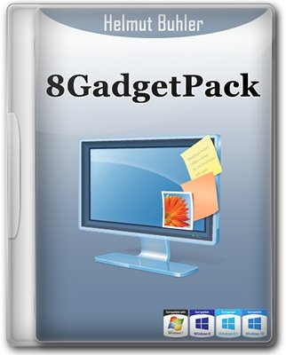 8GadgetPack 34.0 (2021) 
