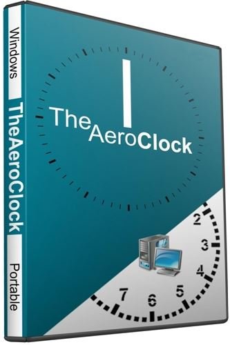 TheAeroClock 7.33 Portable  (2021)