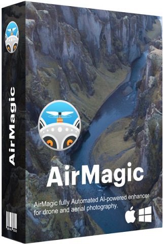AirMagic Creative Edition 1.0.0.2763
