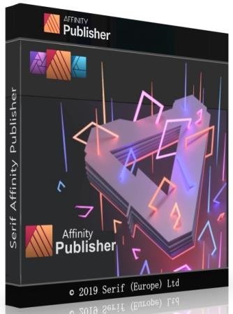 Serif Affinity Publisher 1.10.1.1142
