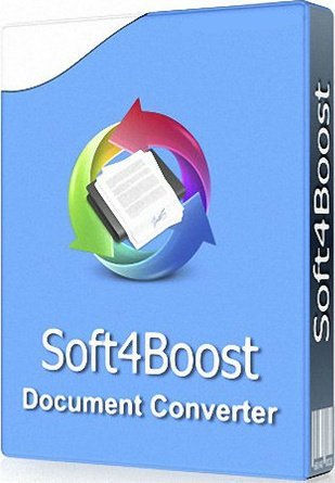Soft4Boost Document Converter 6.9.3.779