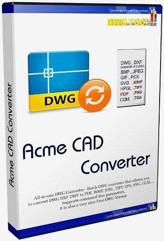 Acme CAD Converter 2021 8.10.1.1530 