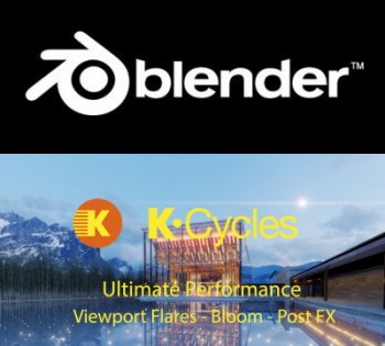 Blender 2.93.4 LTS (2021) Portable 