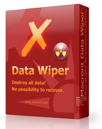 Macrorit Data Wiper 4.7.1 Unlimited Edition 