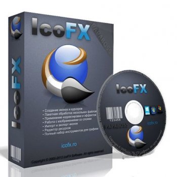 IcoFX 3.6.1 (2021)