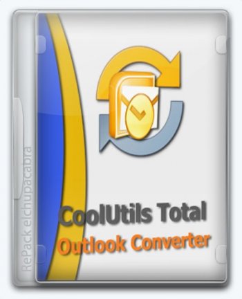 Coolutils Total Outlook Converter Pro 5.1.1.475 RePack & Portable