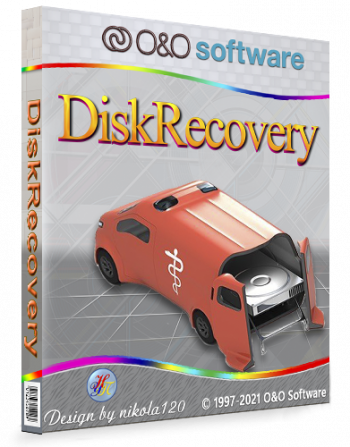 O&O DiskRecovery 14.1 Build 137 Tech Edition 