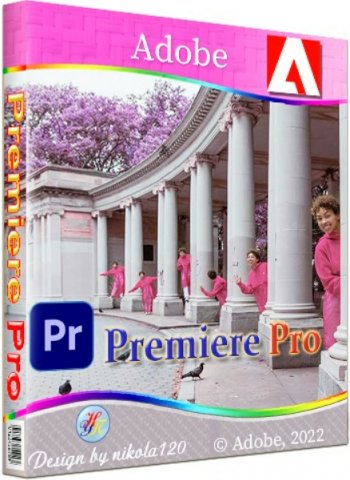 Adobe Premiere Pro 2022 22.5.0.62