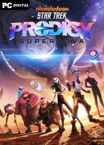 Star Trek Prodigy: Supernova