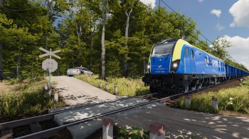 SimRail - The Railway Simulator